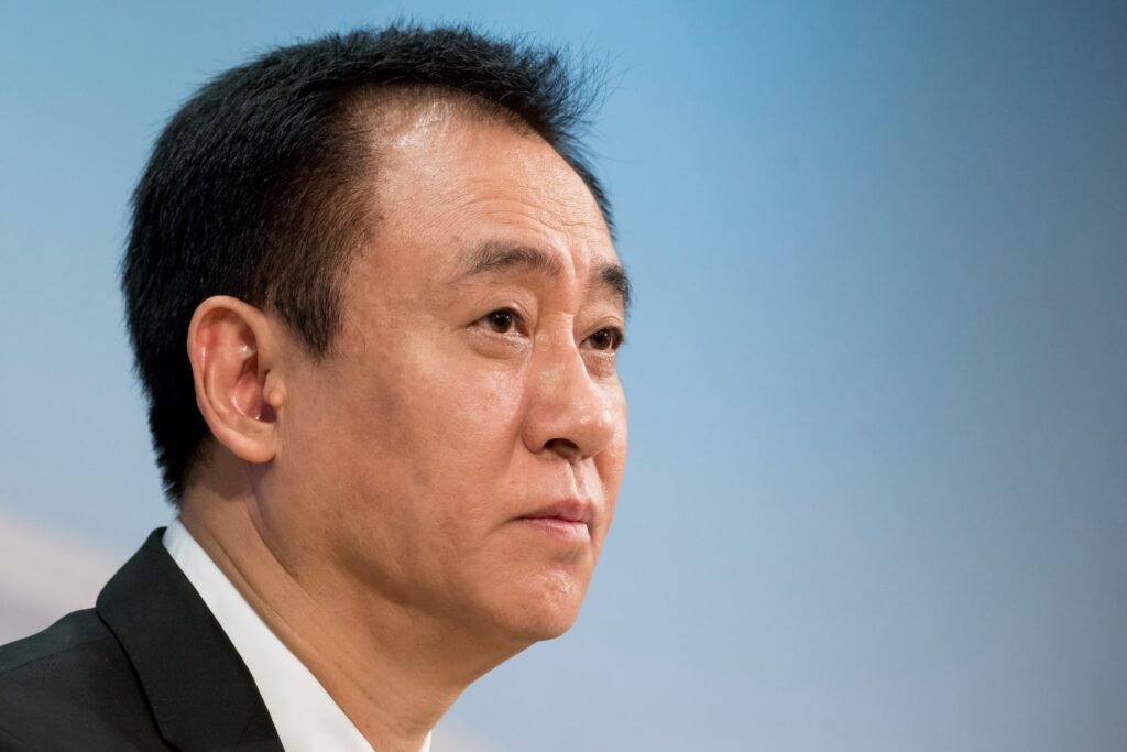 Hui Ka Yan Admits Fraud Charges as Evergrande Case Takes New Turn Hui Ka Yan