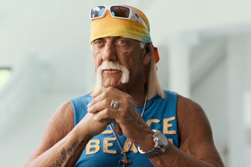 Hulk Hogan Netflix documentary
