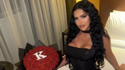 Influencer Klaudia Zakrzewska