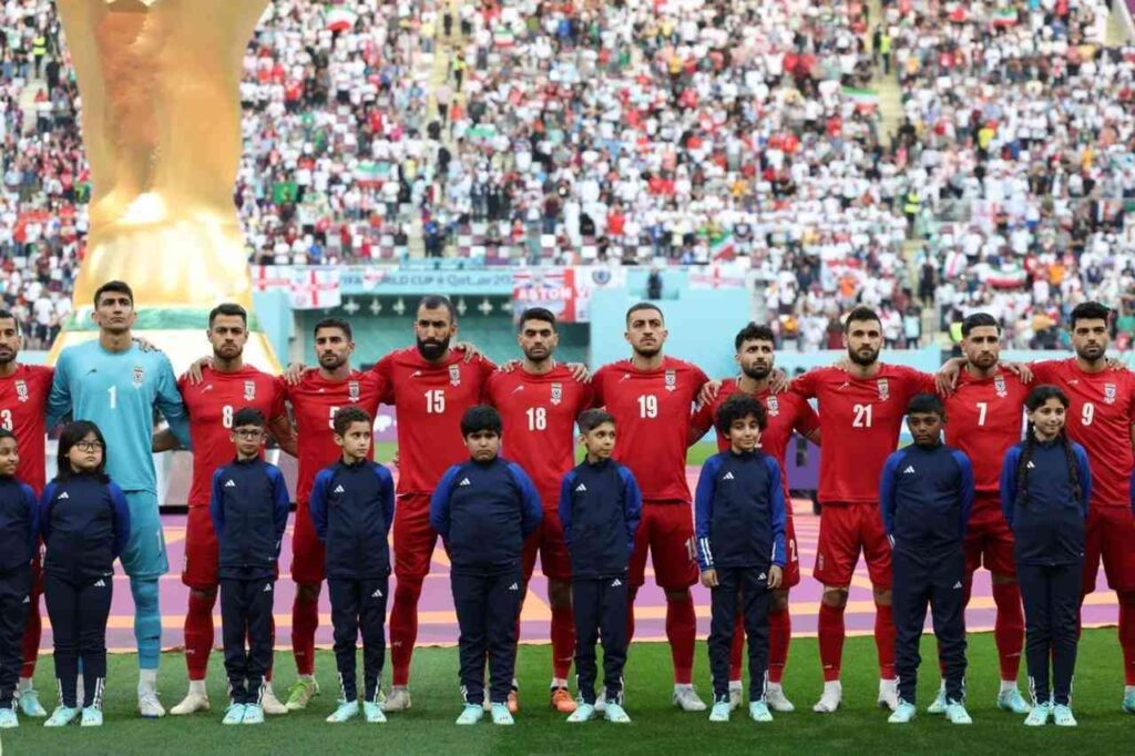Iran World Cup Participation Faces Uncertainty Over Safety Concerns Iran World Cup Football Team