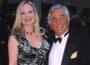 Jacqueline Falk, and her father, actor Peter Falk,