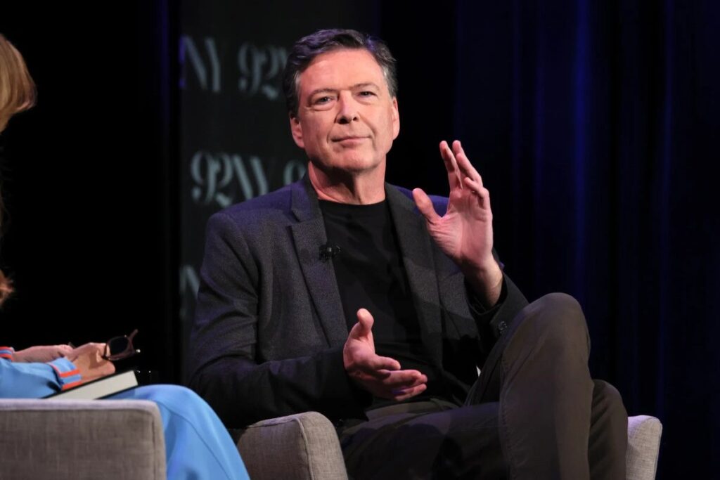 James Comey