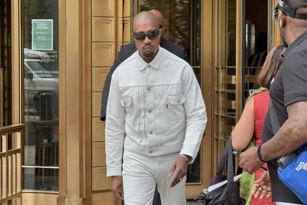 Kanye west