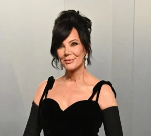 Kris Jenner Rejects Facelift Rumor and Defends Her Surgeon