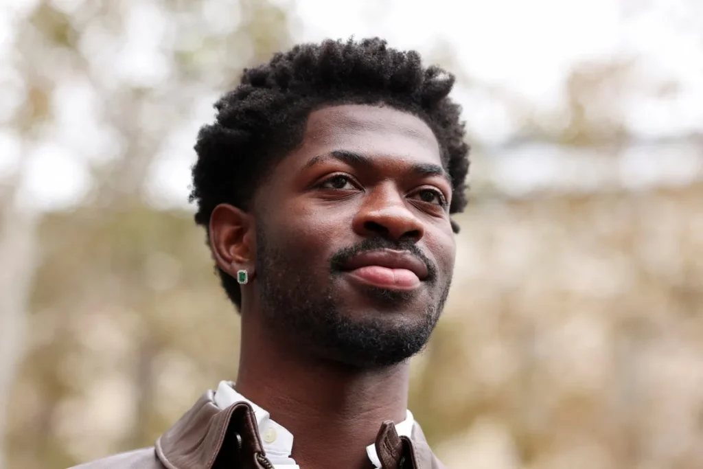 Rapper Lil Nas X