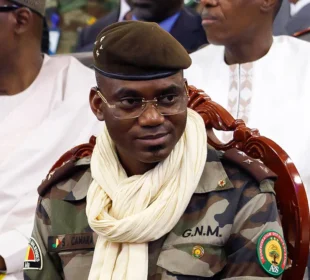 Mali Attacks Kill Defence Minister Sadio Camara