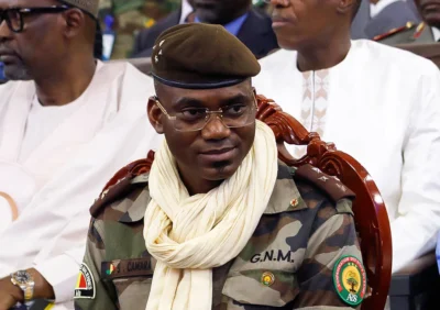 Mali Attacks Kill Defence Minister Sadio Camara