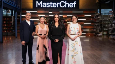 Meghan Markle and other guest judges