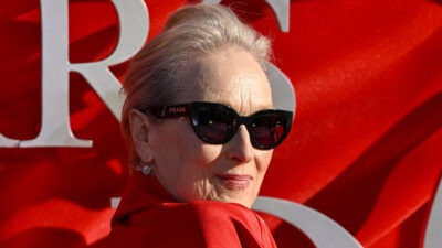 Merly Streep