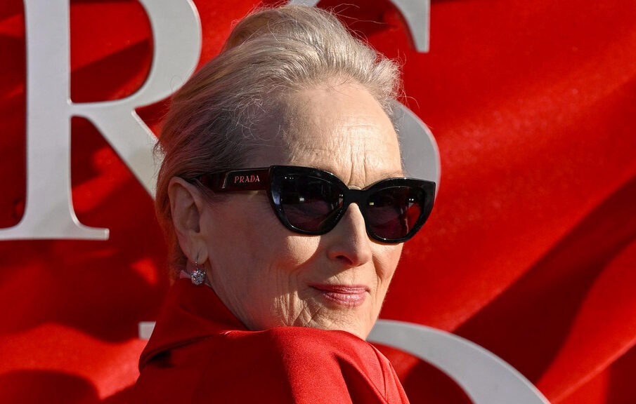 Merly Streep