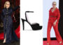 Meryl Streep turns heads in striking heels