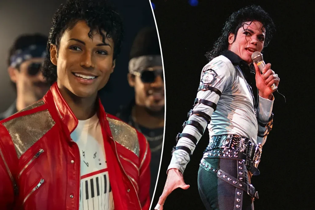 Michael Film Faces Whitewash Claims Over Jackson Portrayal Michael film