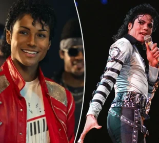 Michael film