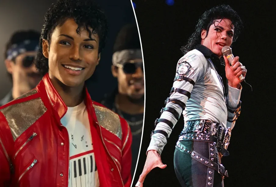 Michael film