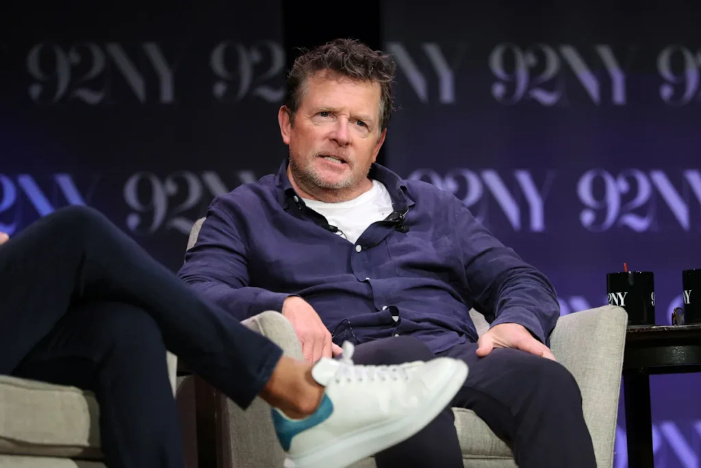 Michael J. Fox Dismisses False Death Report After CNN Error Actor Michael J. Fox