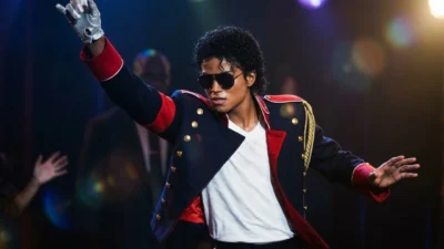 Michael box office breaks records with $100M opening and $200M global debut