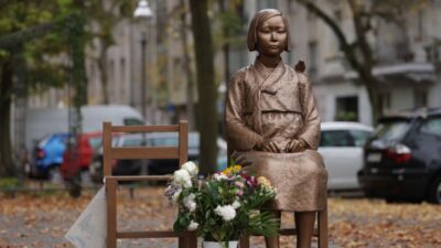 NZ cancels Statue Proposal After Japan's Objection