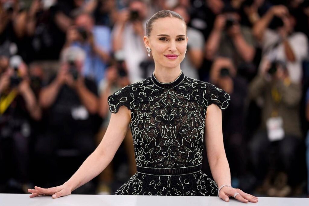 Natalie Portman Shares Joy as She Announces Third Pregnancy Natalie Portman