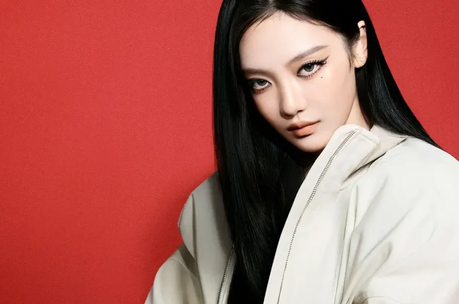 Ningning Named Gucci Ambassador Ahead aespa Lemonade Release