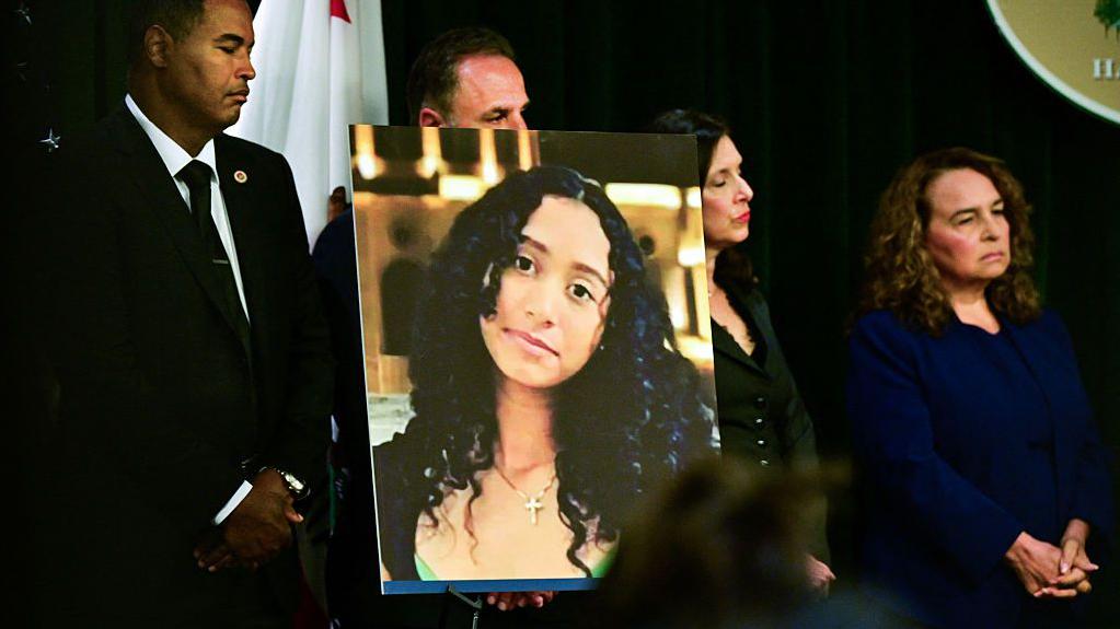 Officials Release Cause of Death for Teen Found in Singer D4vd Trunk Investigation Celeste memorial service....D4vd