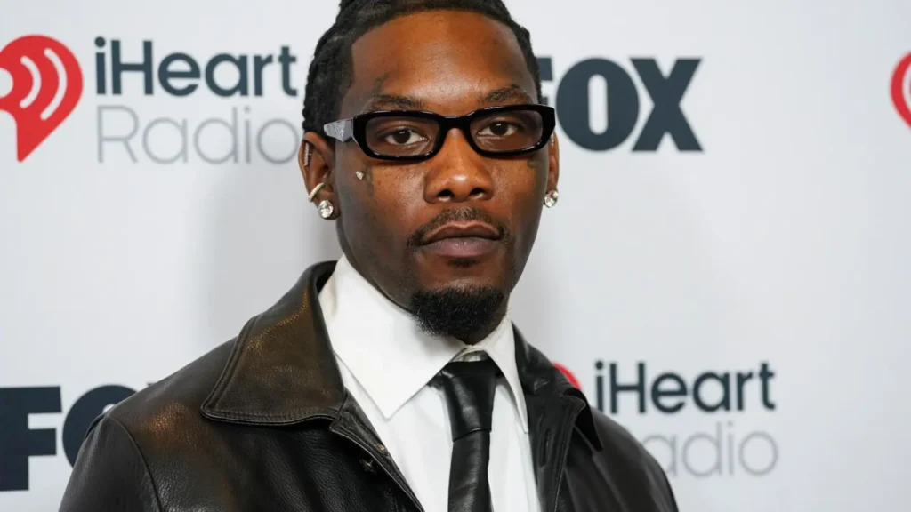 Offset Injured in Florida Casino Shooting Incident Offset