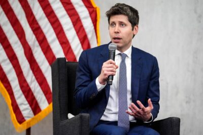 OpenAI CEO Sam Altman