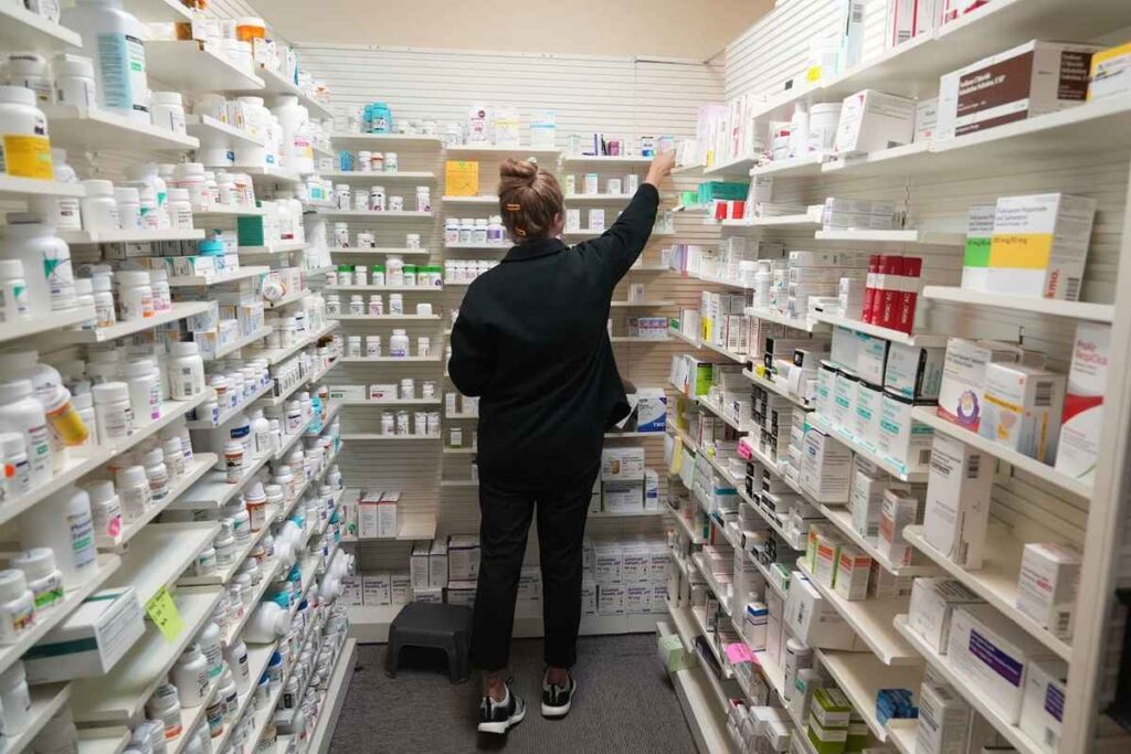 Pharmaceutical Tariffs Plan Raises Pressure on Drug Firms in US A pharmaceutical company