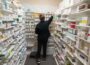 A pharmaceutical company