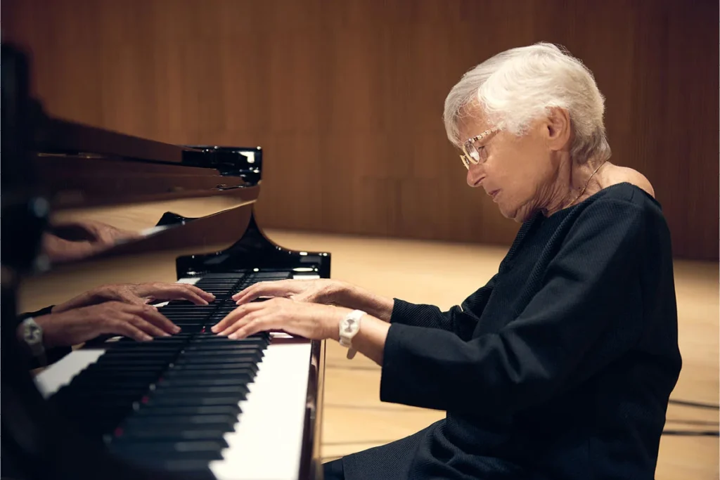 Ruth Slenczynska Dies at 101 After Life in Music Ruth Slenczynska
