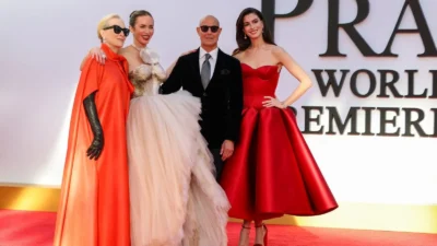 Stars Gather in London for The Devil Wears Prada 2 Premiere