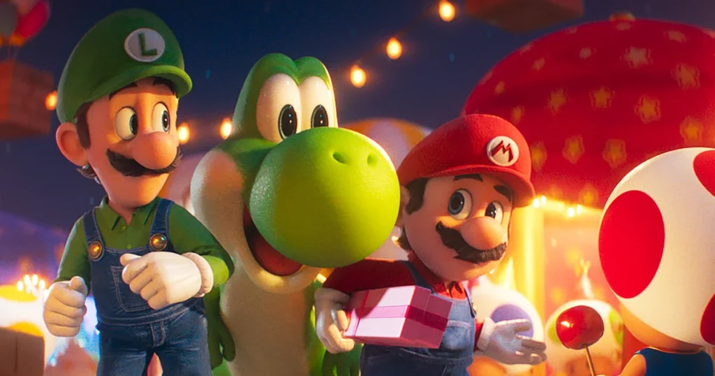 Super Mario Galaxy Movie Nears 700 Million as Box Office Run Continues Super Mario Galaxy Movie