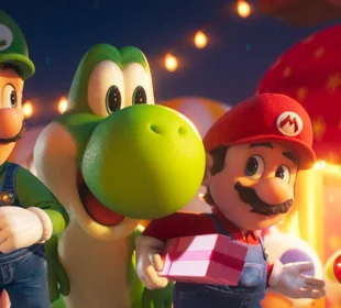 Super Mario Galaxy Movie