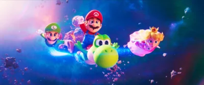 Super Mario Galaxy Movie