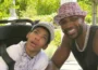 Tristan Thompson and Amari