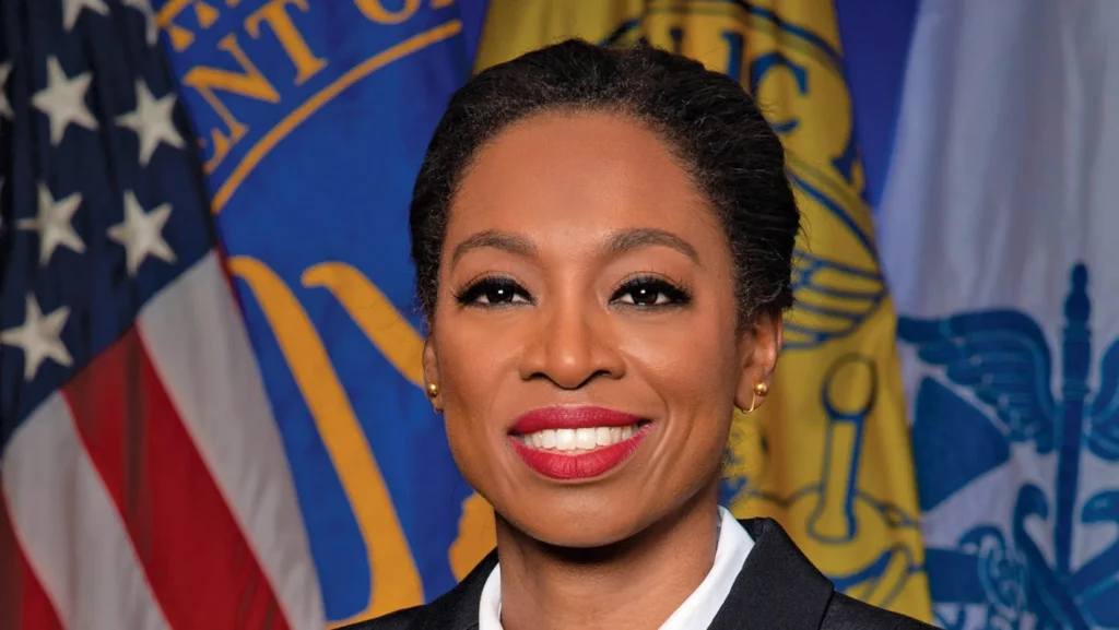 Trump Nominates Dr Erica Schwartz to Lead CDC Dr Erica Schwartz