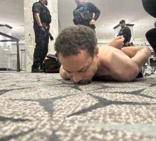 Washington Shooting Suspect Identified After Hotel Security Scare