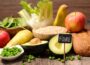 Fibre training Foods