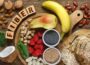 A platter of fibre foods