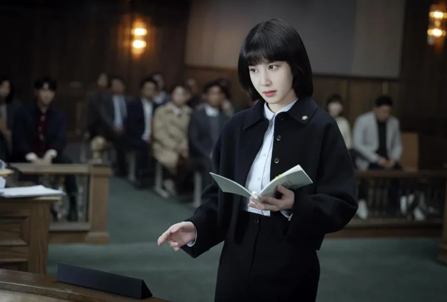 Extraordinary Attorney Woo