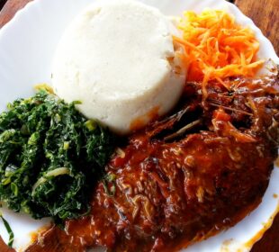 Traditional Foods