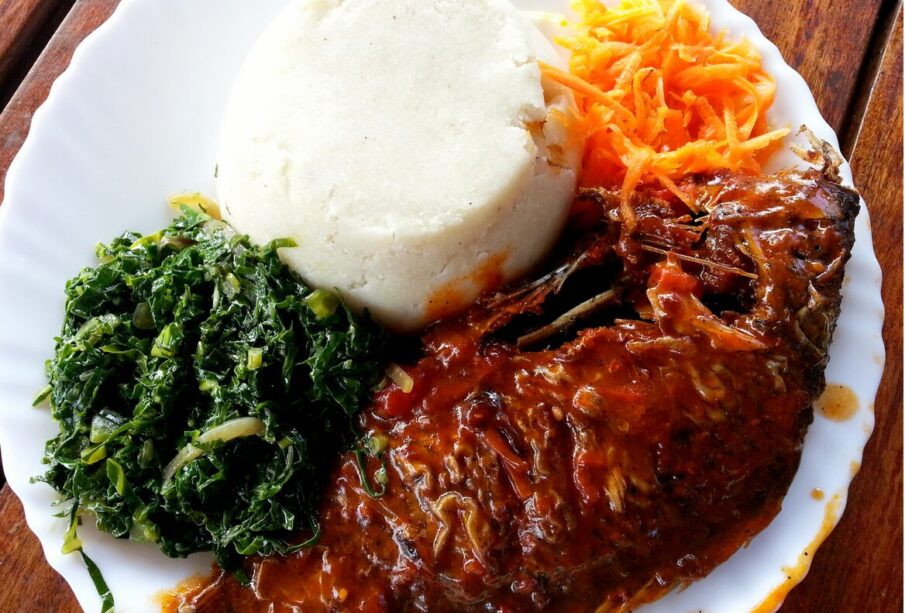 Traditional Foods