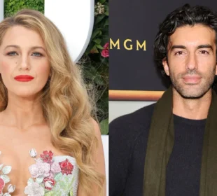 Blake Lively Settles Lawsuit With Justin Baldoni