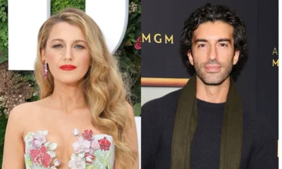 Blake Lively Settles Lawsuit With Justin Baldoni