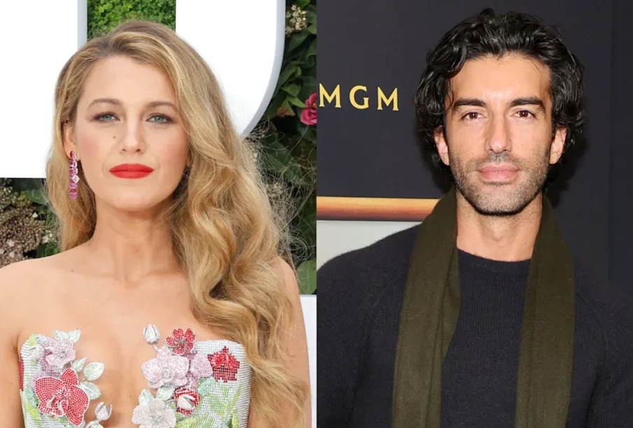 Blake Lively Settles Lawsuit With Justin Baldoni