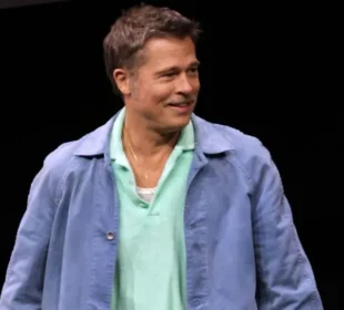 Brad Pitt