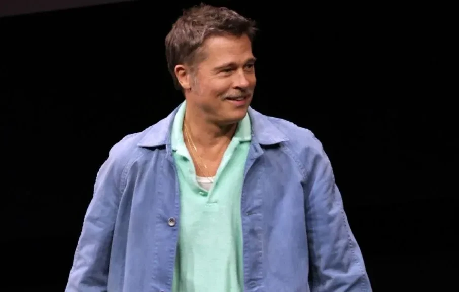 Brad Pitt