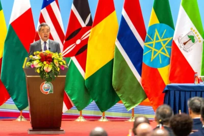 China removes tariffs on most African imports except Eswatini