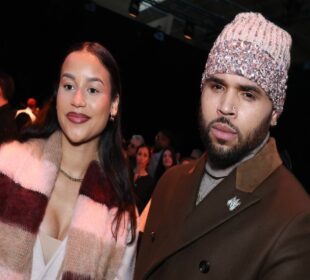 Chris Brown Faces Paternity Suit Over Daughter Lovely