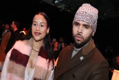 Chris Brown Faces Paternity Suit Over Daughter Lovely