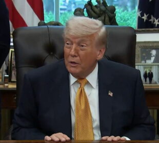 Iran Proposal Talks Continue as Trump Says War Will End Quickly